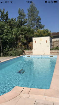 Louer la piscine
