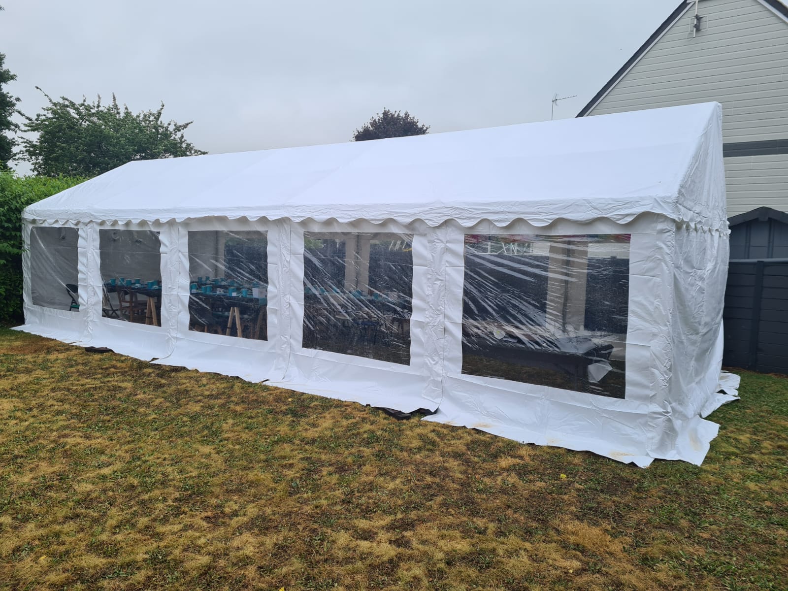 Location tente reception 35 entre particuliers