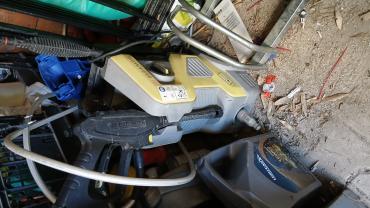 Louer le karcher
