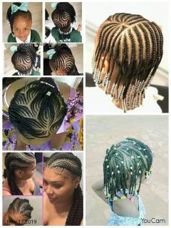 Demander une coiffure
