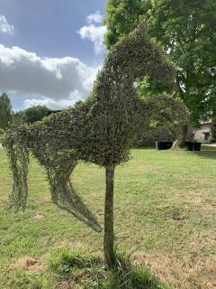 Louer le jardin