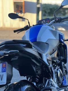 Louer la moto