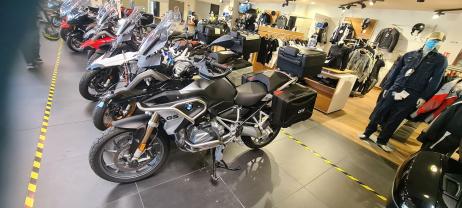 Louer la moto