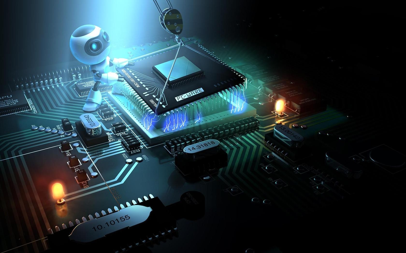 Service depannage informatique 17 entre particuliers