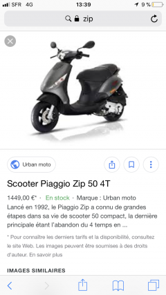 Location scooter entre particuliers