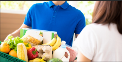 Service : aide aux courses Service : aide aux courses