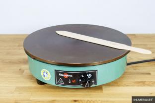 Louer la crêpière
