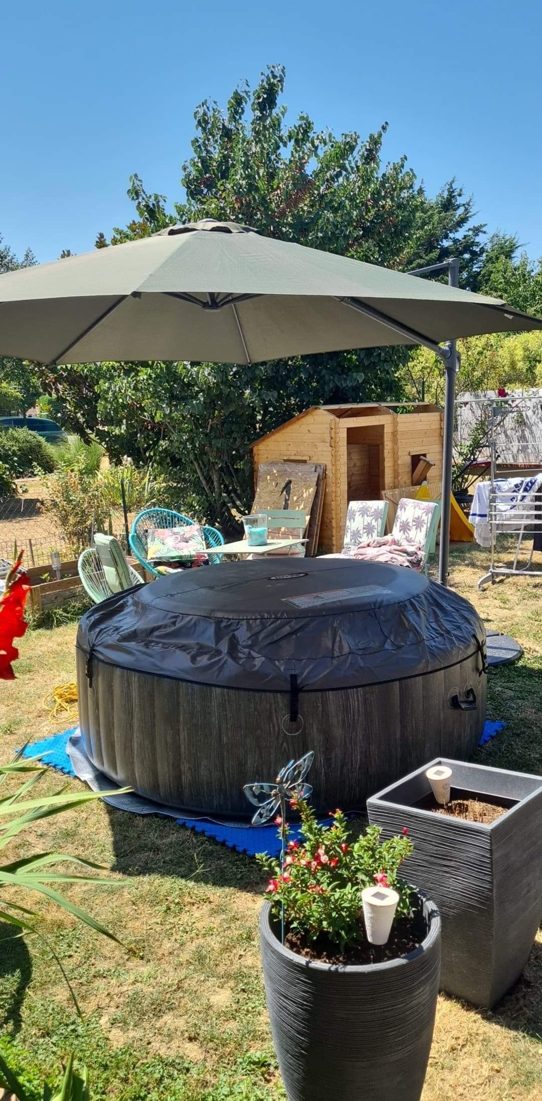 Location jacuzzi 31 entre particuliers