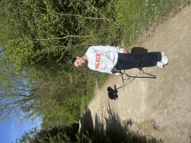 Service : promeneur chien