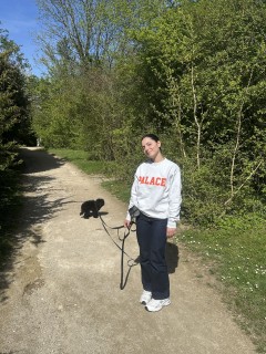Service : promeneur chien Service : promeneur chien