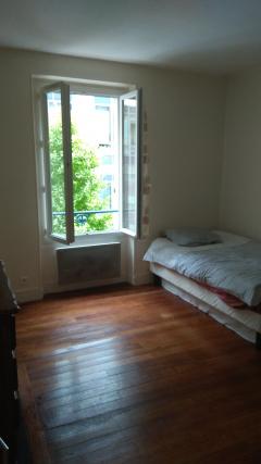 Louer la chambre