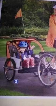 Location : remorque velo Location : remorque velo