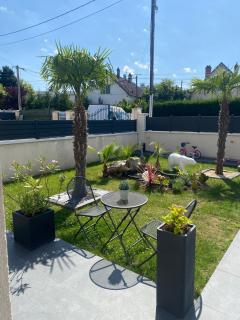 Louer le jardin
