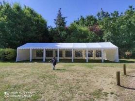 Louer le barnum