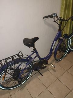 Louer le vélo