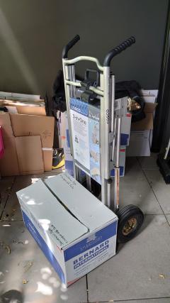 Louer le chariot