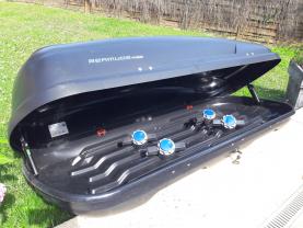 Location : coffre de toit Location : coffre de toit