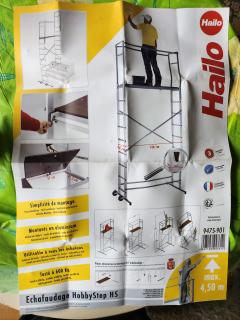 Location : echafaudage Location : echafaudage