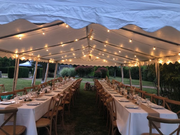 Location tente reception 76 entre particuliers