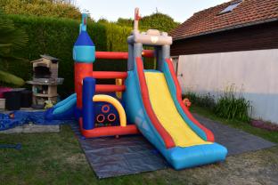 Louer le chateau