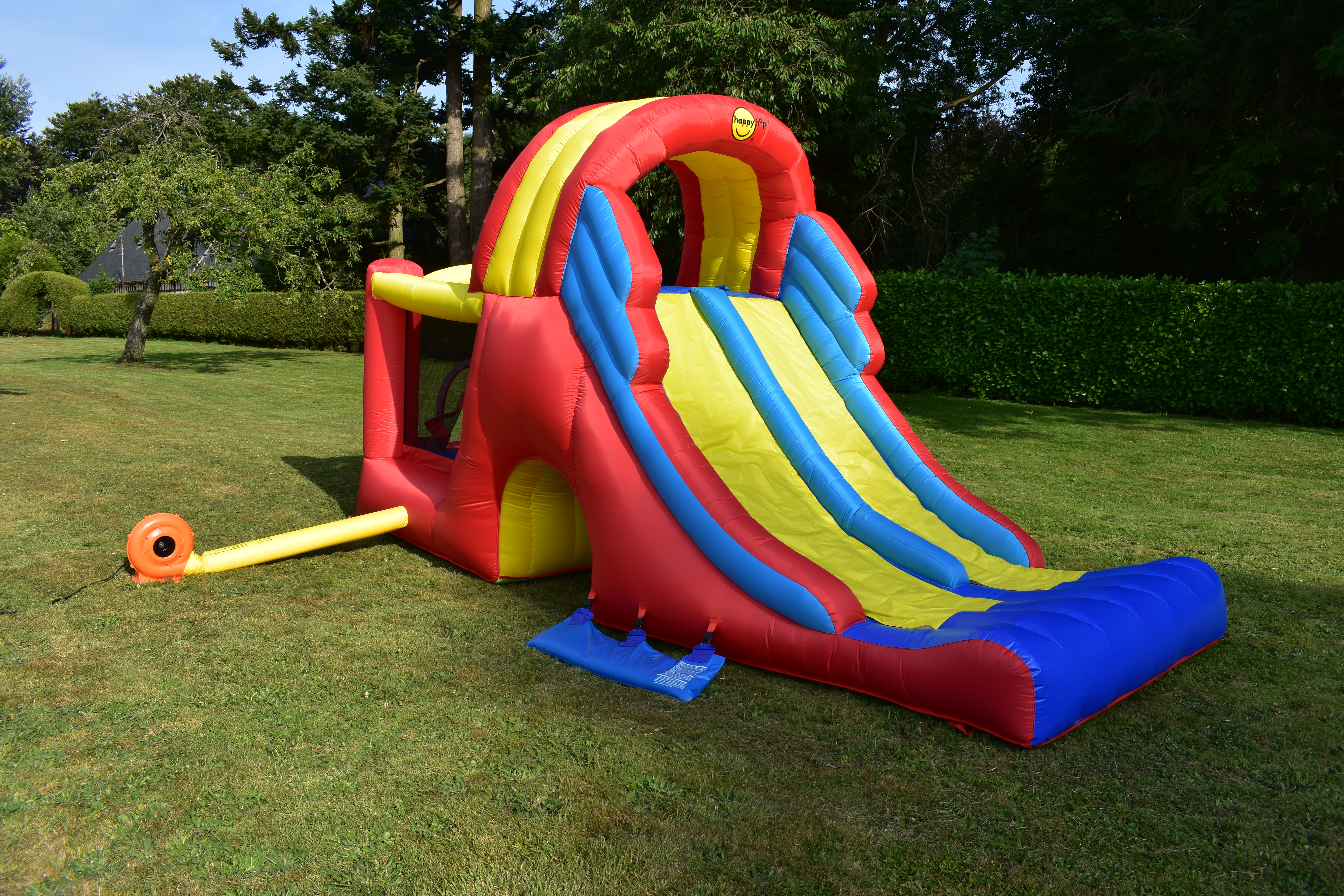 Location chateau gonflable 76 entre particuliers