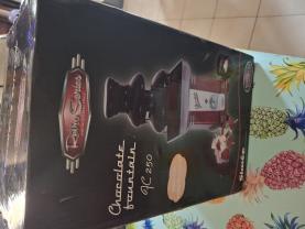 Location fontaine a chocolat entre particuliers