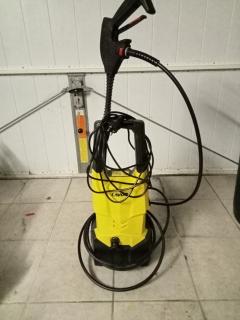 Louer le karcher