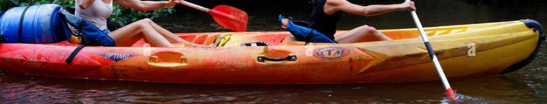 Louer le kayak