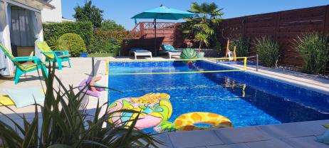 Louer la piscine