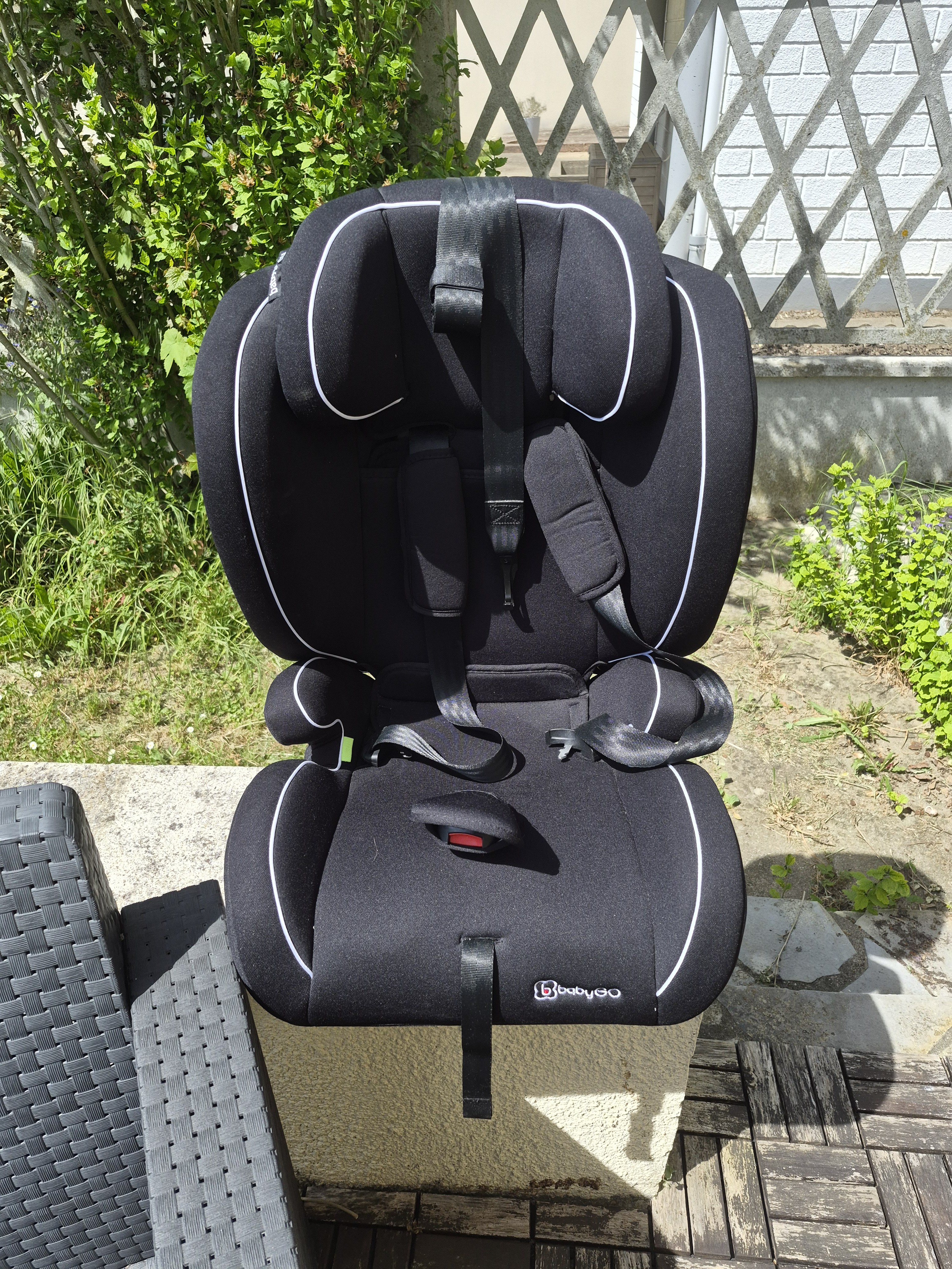 Location siege auto enfant 91 entre particuliers