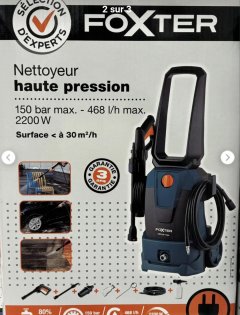 Location : nettoyeur haute pression