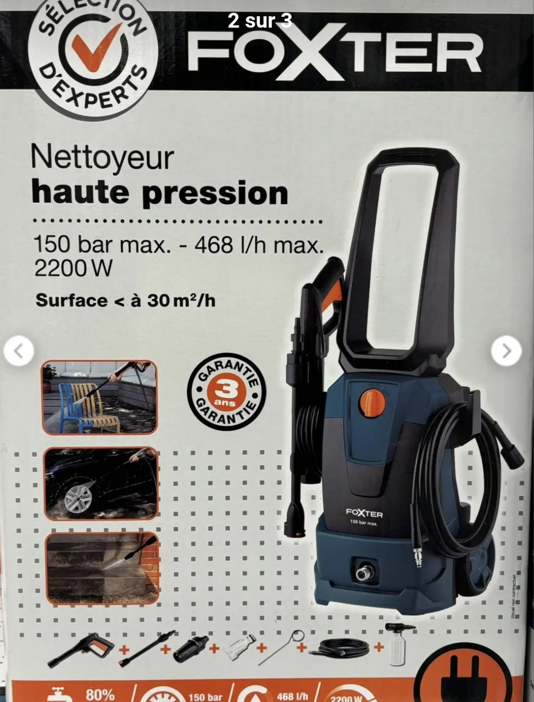 Location nettoyeur haute pression 44 entre particuliers