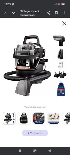 Location : shampouineuse Location : shampouineuse