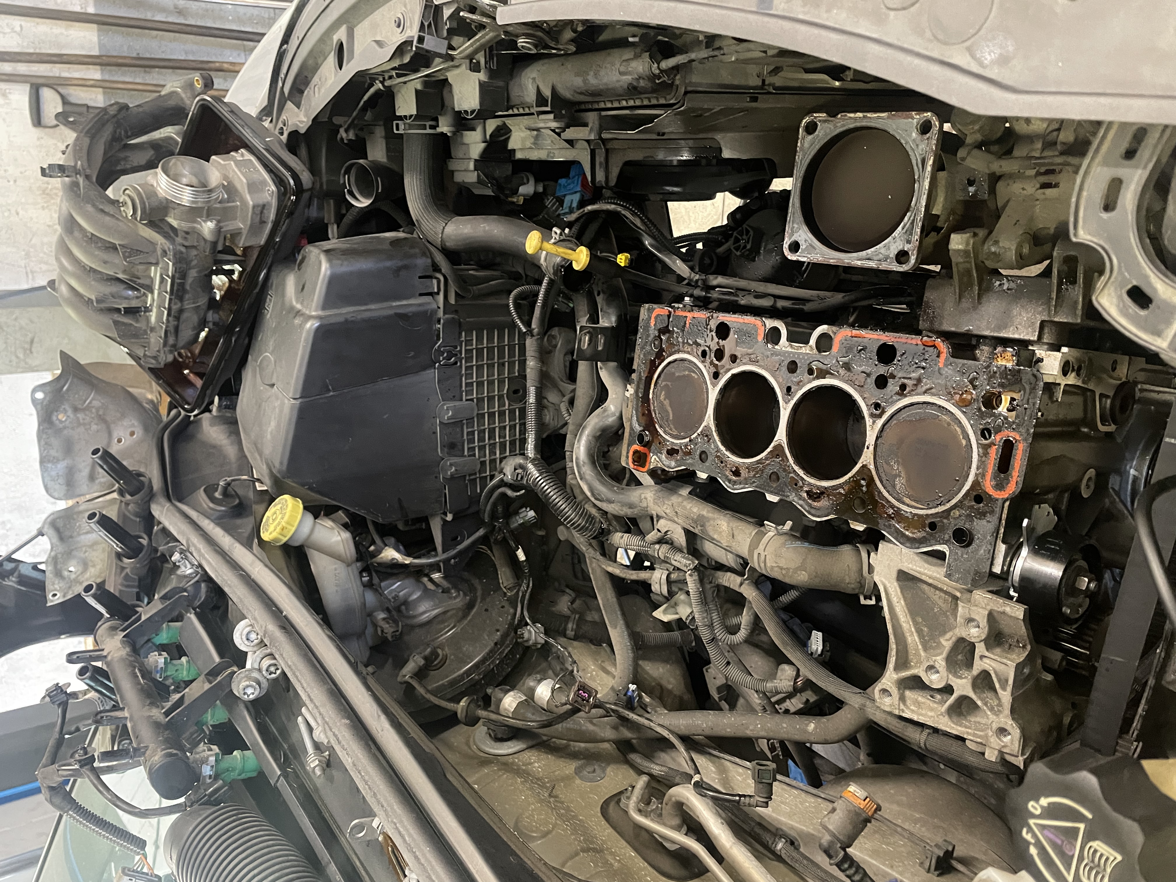 Service mecanique auto 95 entre particuliers