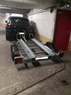 Location : remorque Location : remorque