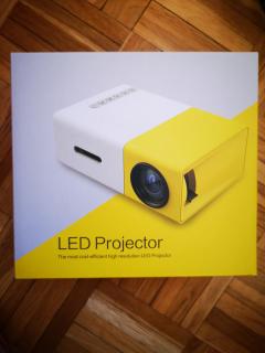 Louer le projecteur