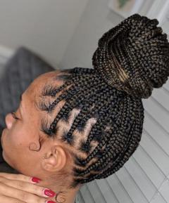 Demander une coiffure