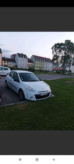 Louer la voiture