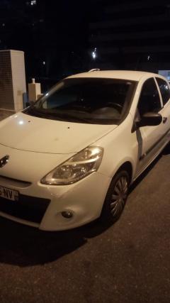 Louer la voiture