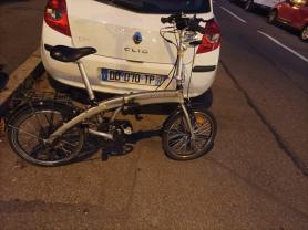 Louer le vélo