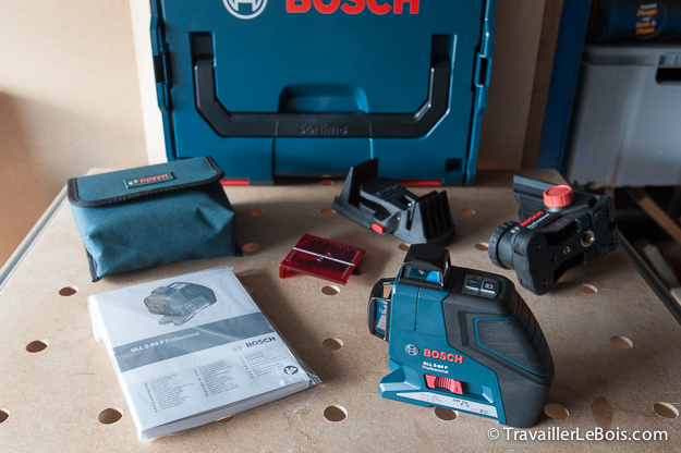 Location niveau laser 33 entre particuliers