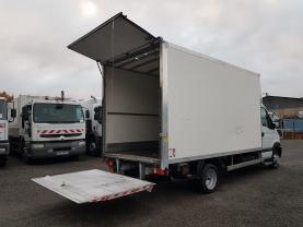 Location utilitaire entre particuliers