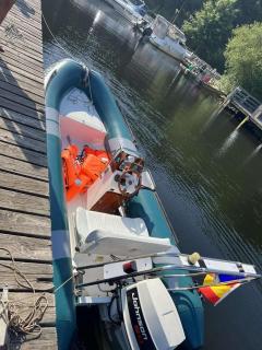 Louer le bateau