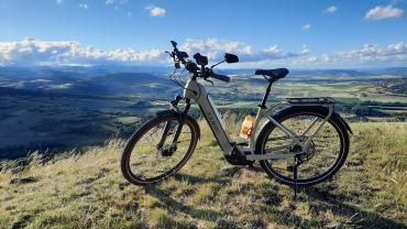 Louer le vélo