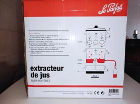 Louer l'extracteur