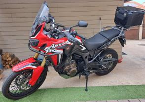 Louer la moto