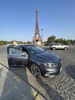 Louer la voiture