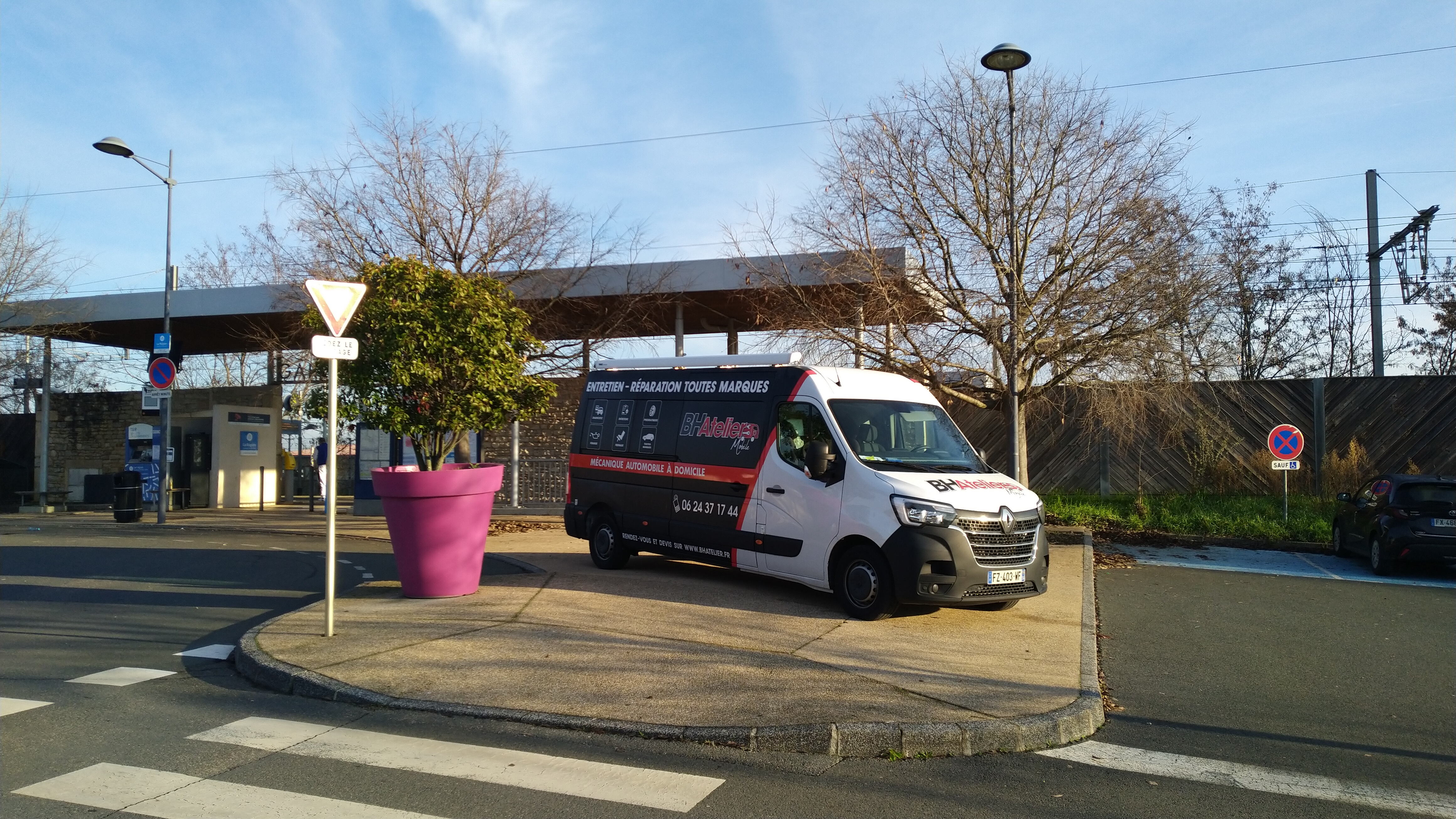 Service mecanique auto 69 entre particuliers