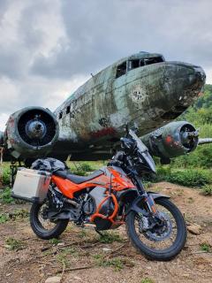Louer la moto