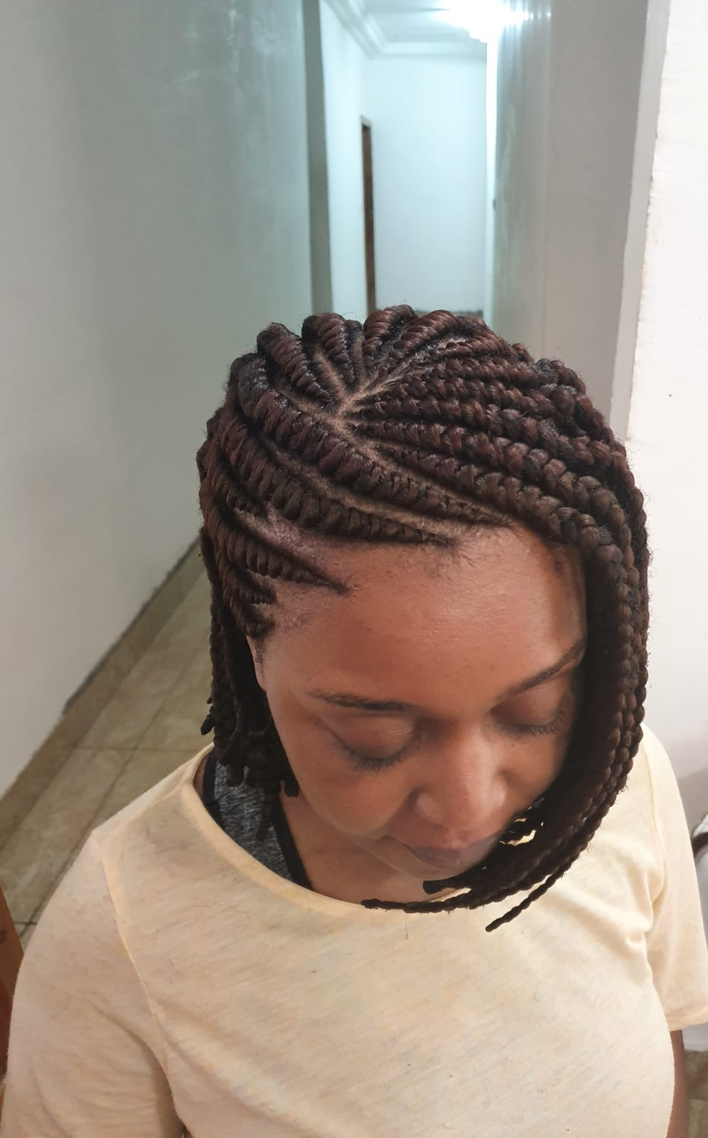 Service tresses africaines 94 entre particuliers